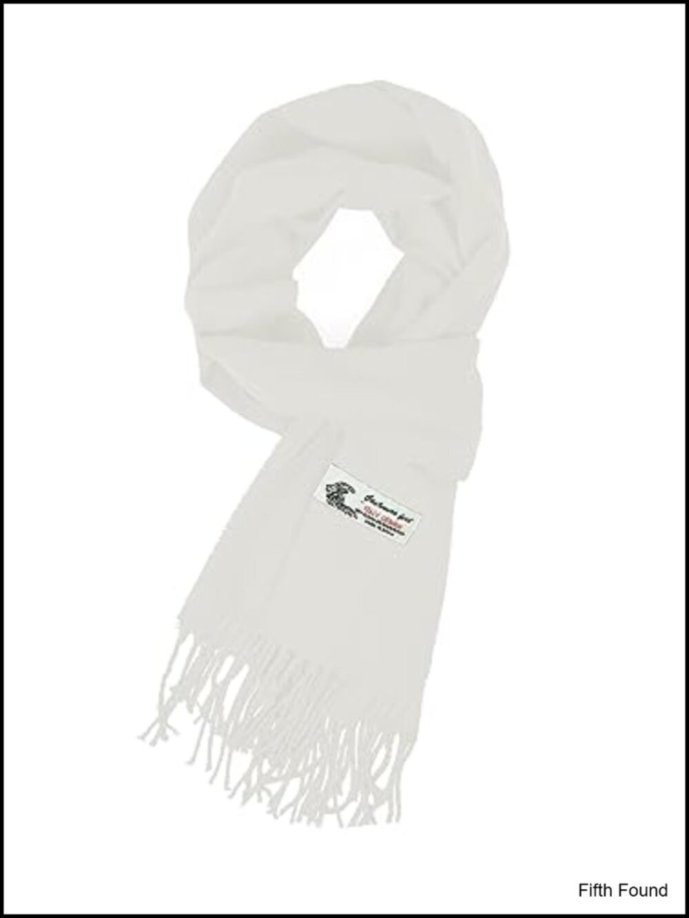 Cashmere Feel Soft Unisex Winter Scarf Classic 72x12